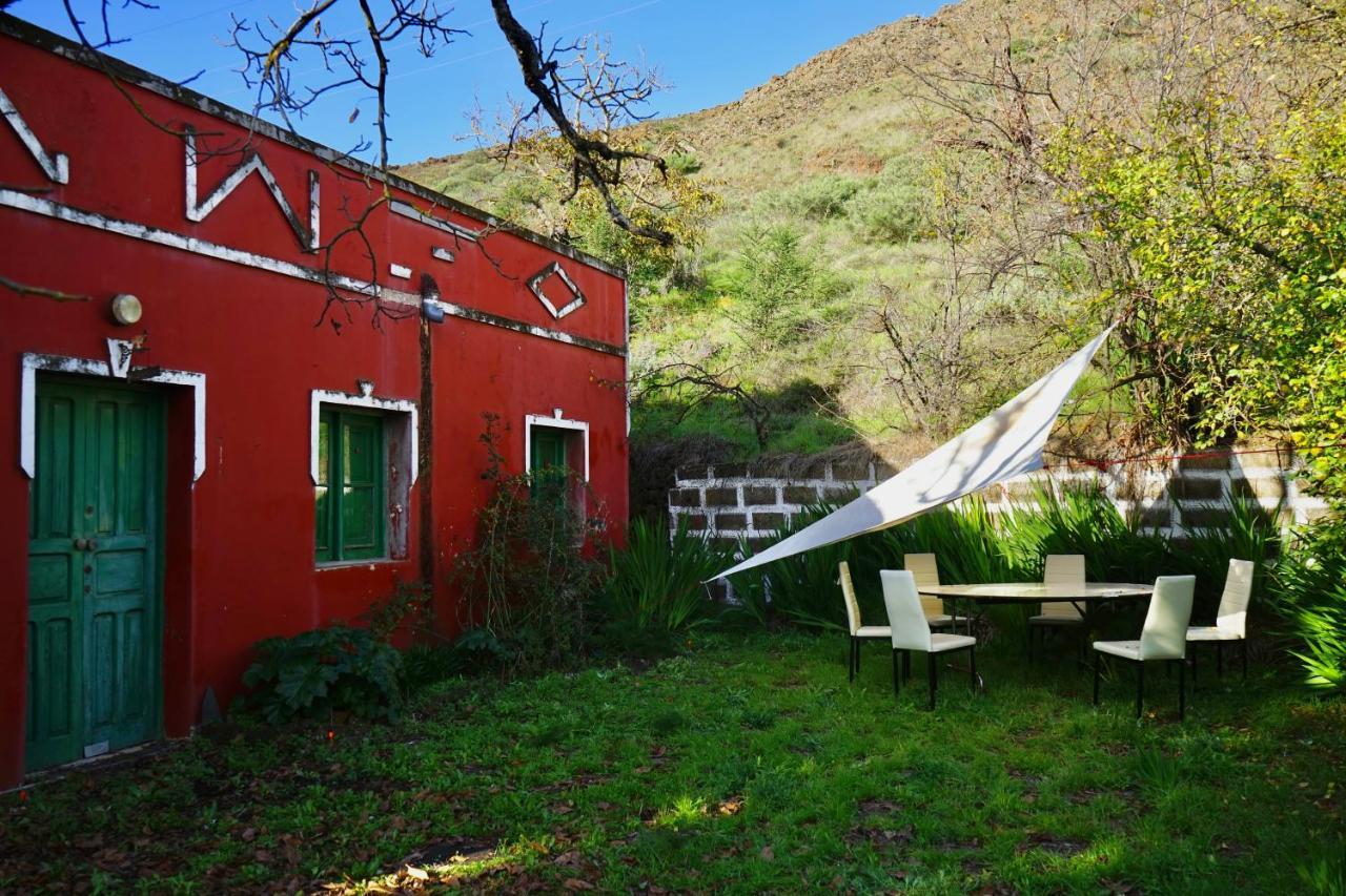 Ostello La Casita Vega de San Mateo Esterno foto