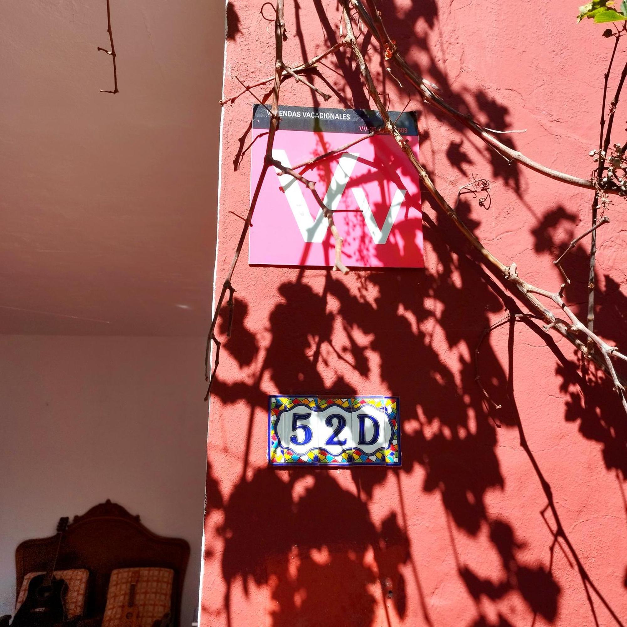 Ostello La Casita Vega de San Mateo Esterno foto