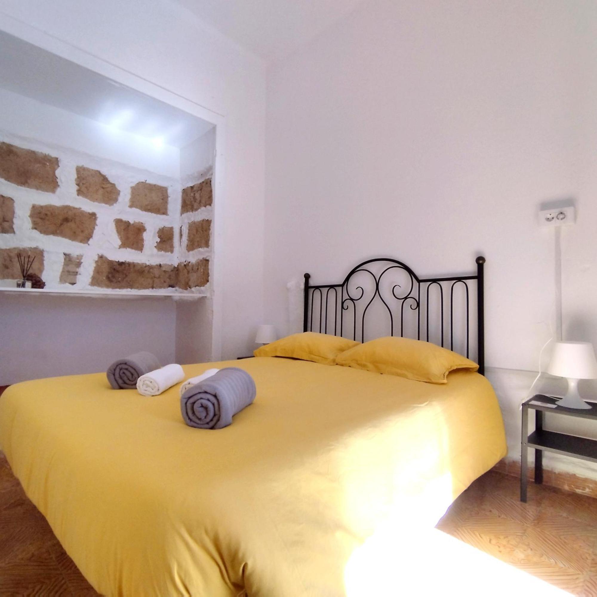 Ostello La Casita Vega de San Mateo Esterno foto