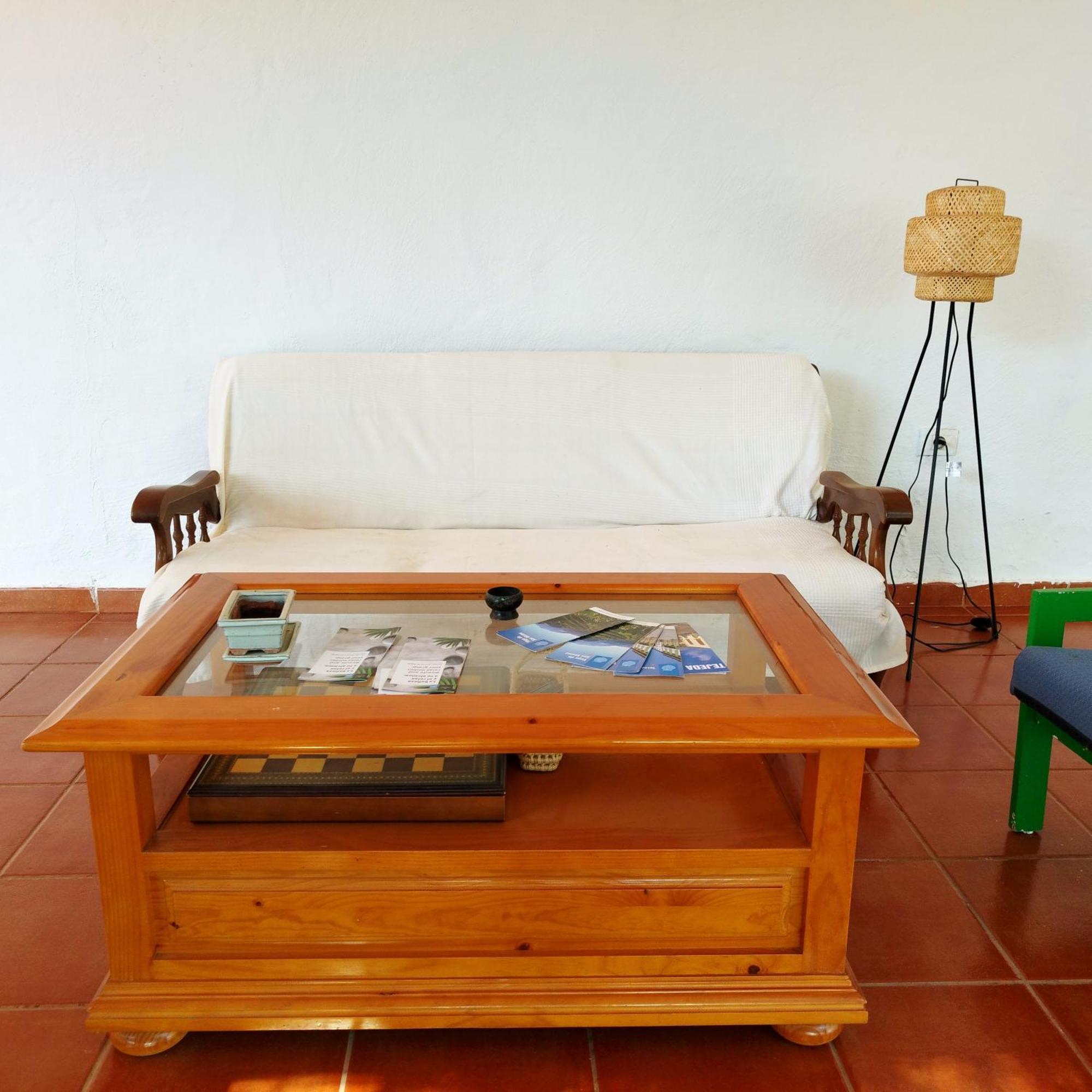 Ostello La Casita Vega de San Mateo Esterno foto