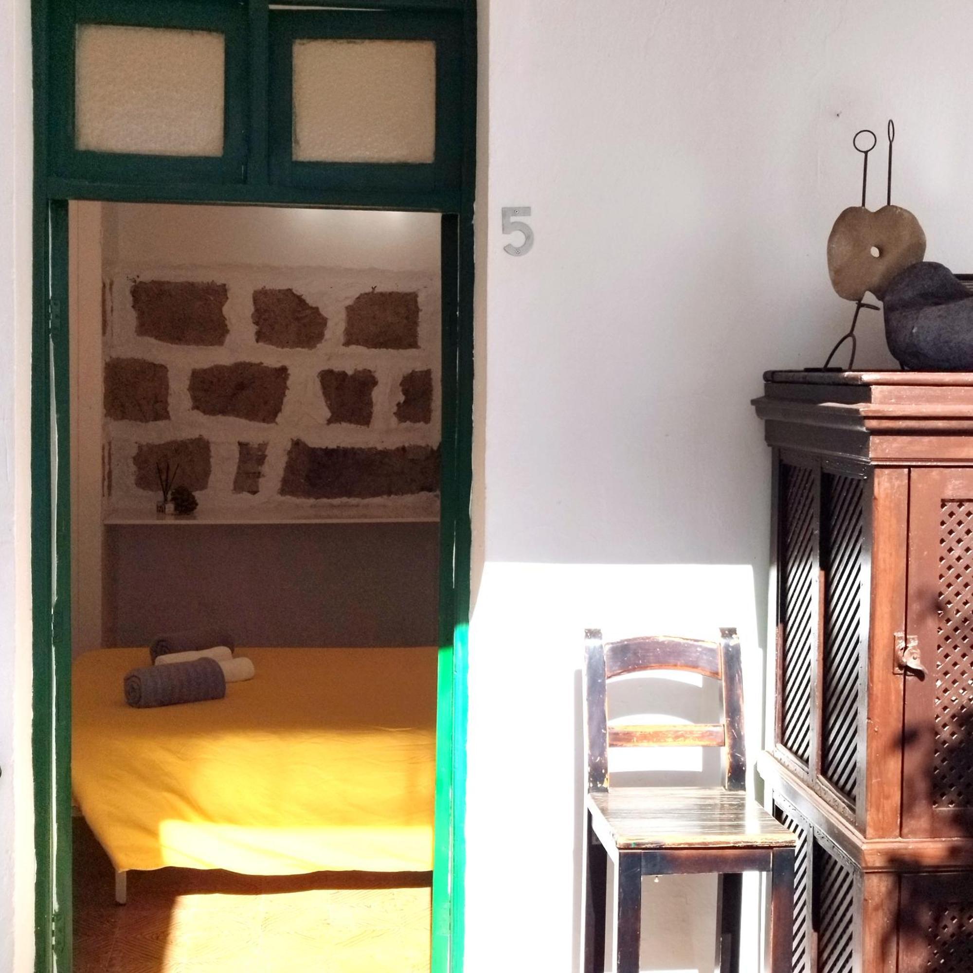 Ostello La Casita Vega de San Mateo Esterno foto