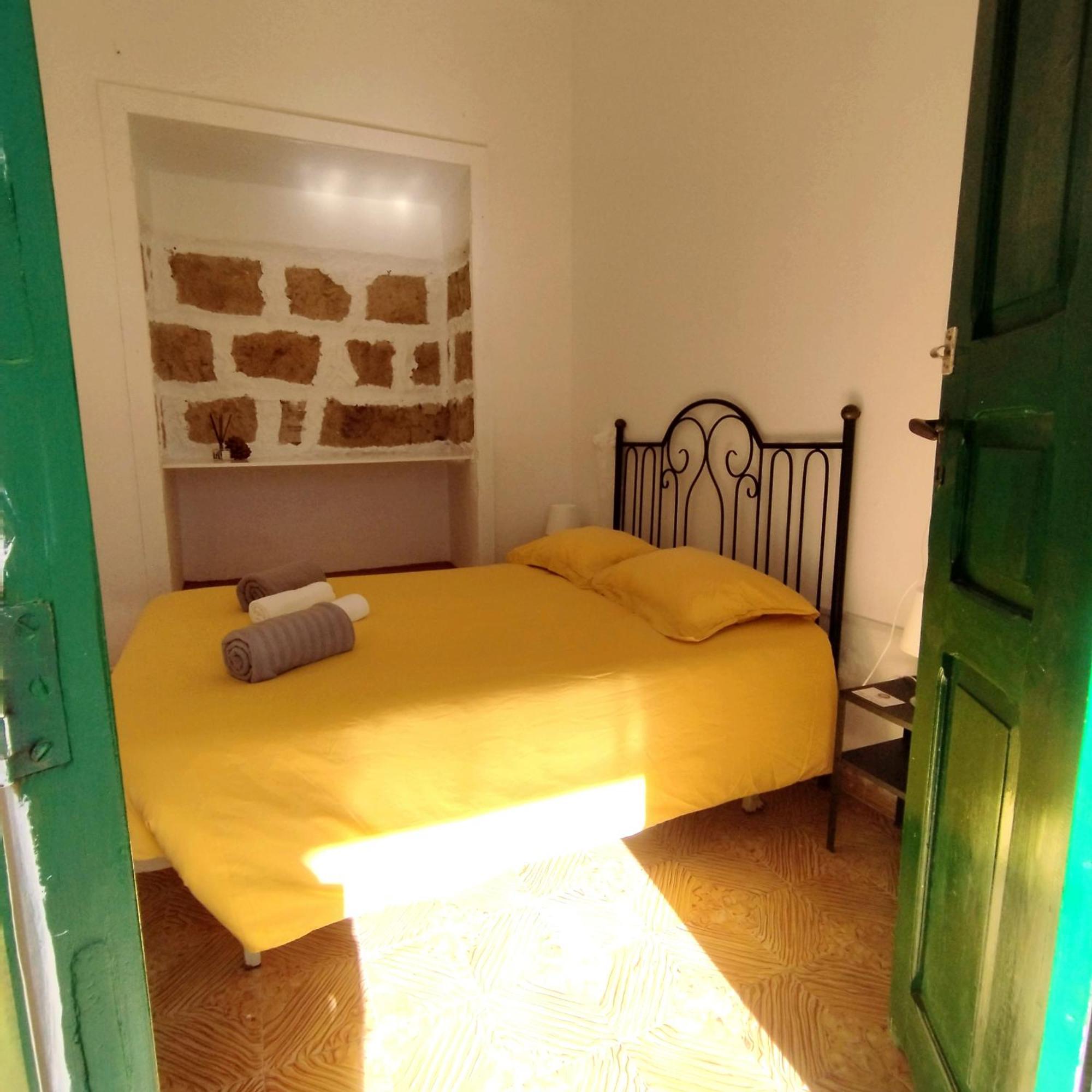 Ostello La Casita Vega de San Mateo Esterno foto