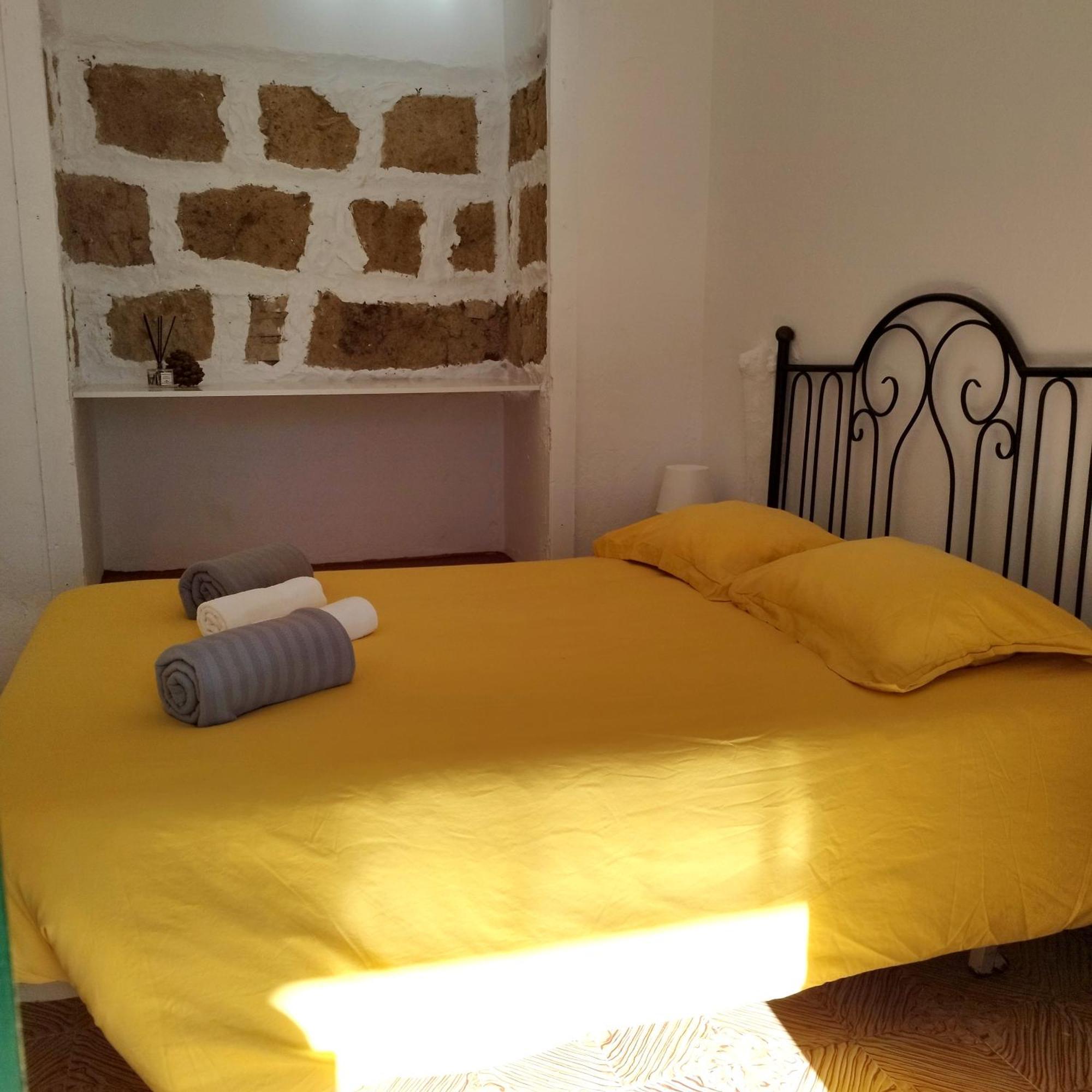 Ostello La Casita Vega de San Mateo Esterno foto