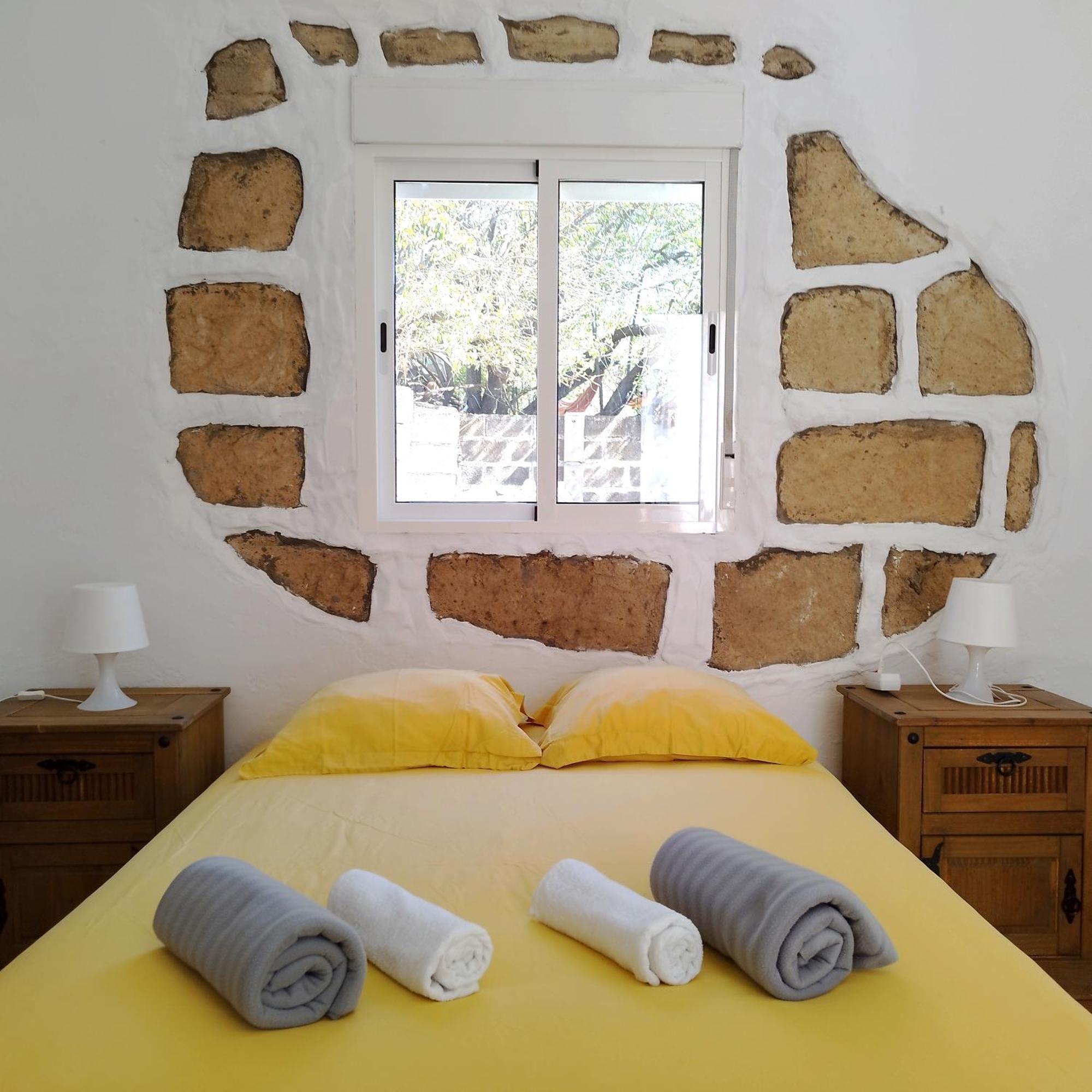 Ostello La Casita Vega de San Mateo Esterno foto