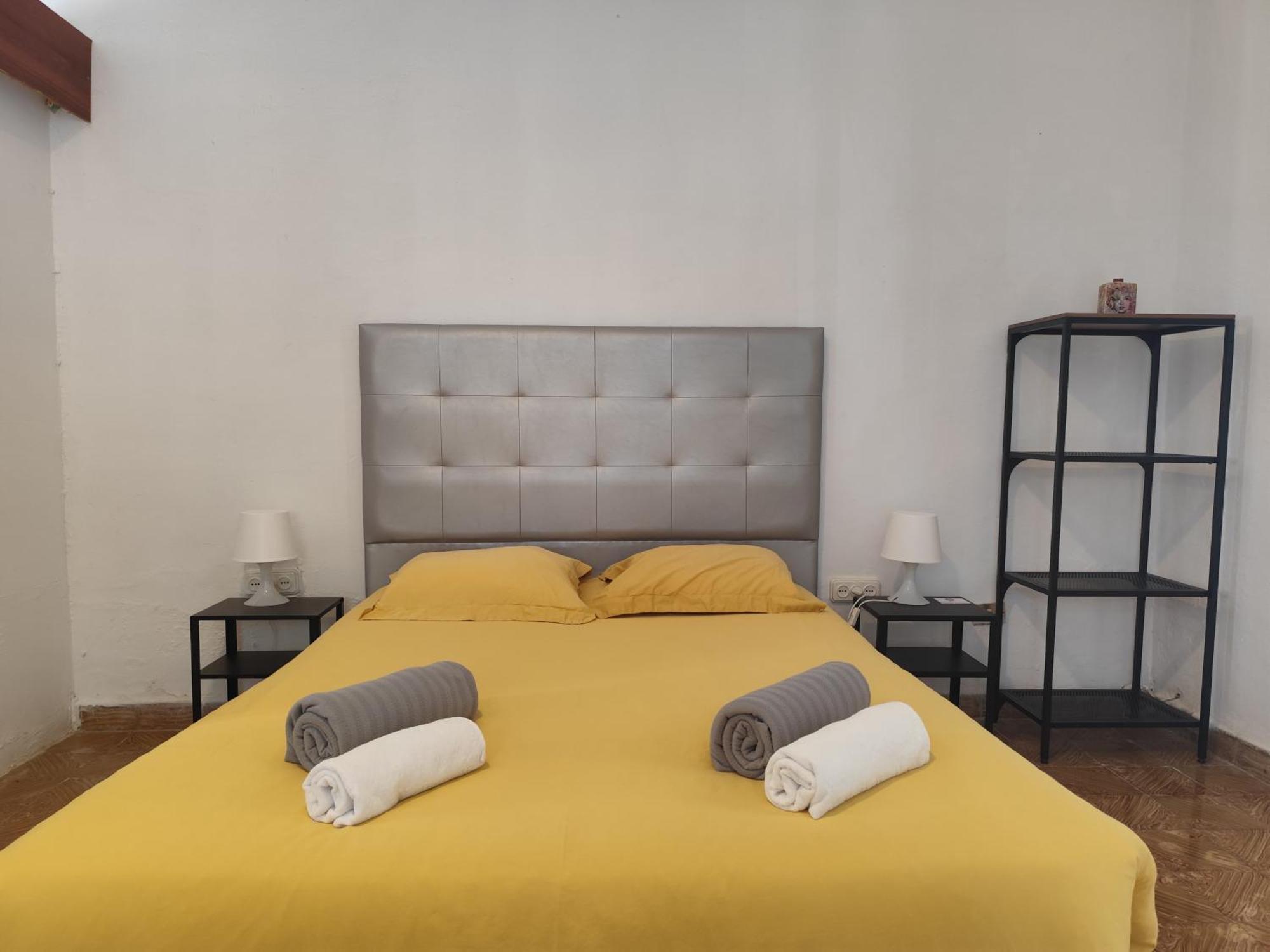 Ostello La Casita Vega de San Mateo Esterno foto