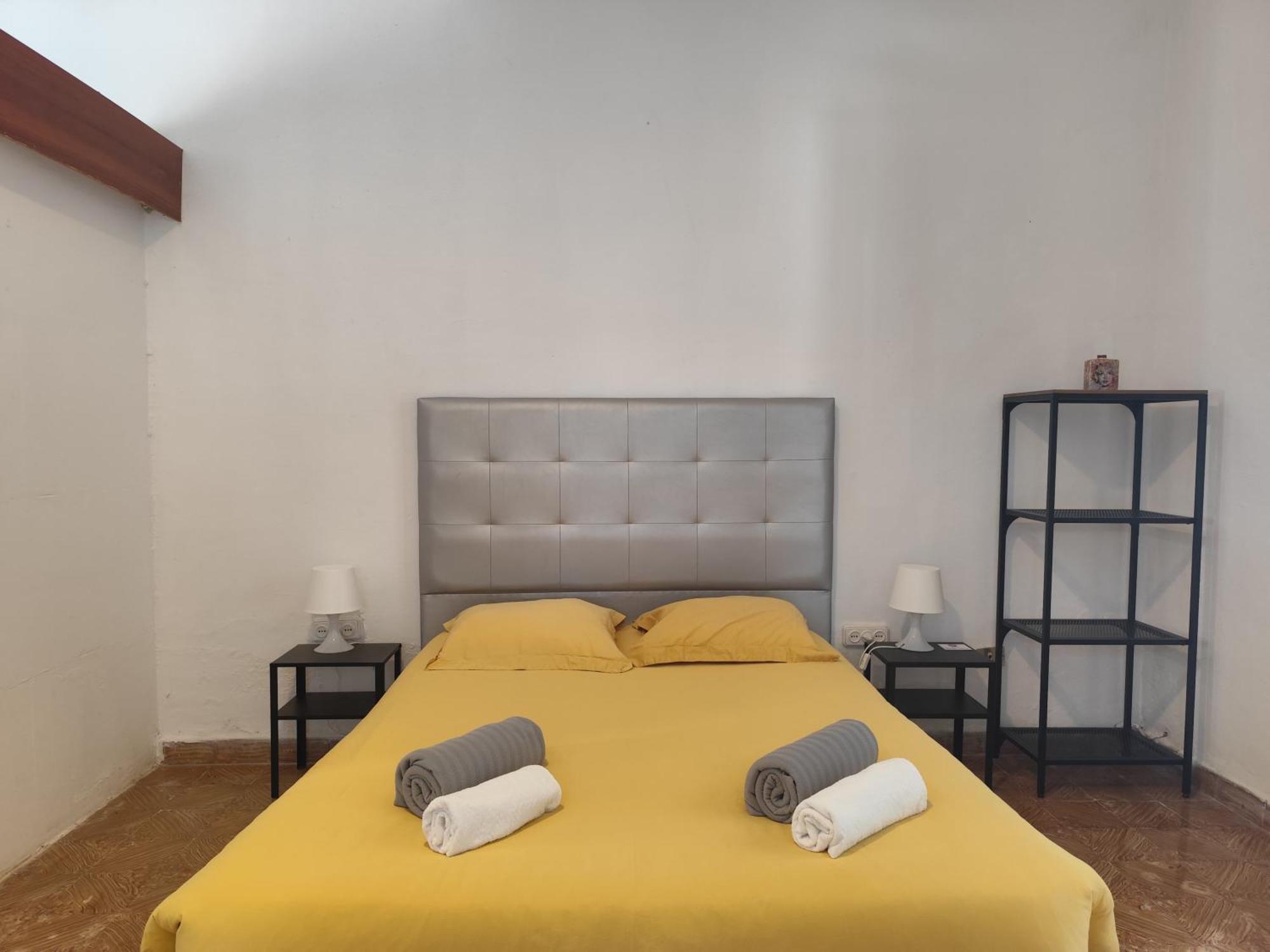 Ostello La Casita Vega de San Mateo Esterno foto